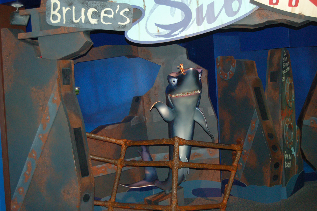 07-02-28, 013, The Seas, Epcot Center, FL