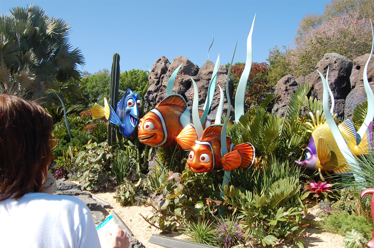 07-02-28, 018, Nemo and Friends, Epcot Center, FL