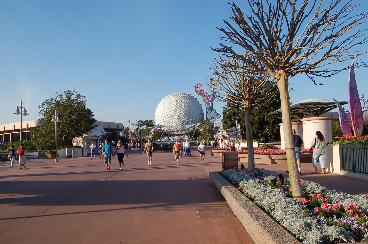 07-02-28, 103, Exiting, Epcot Center, FL