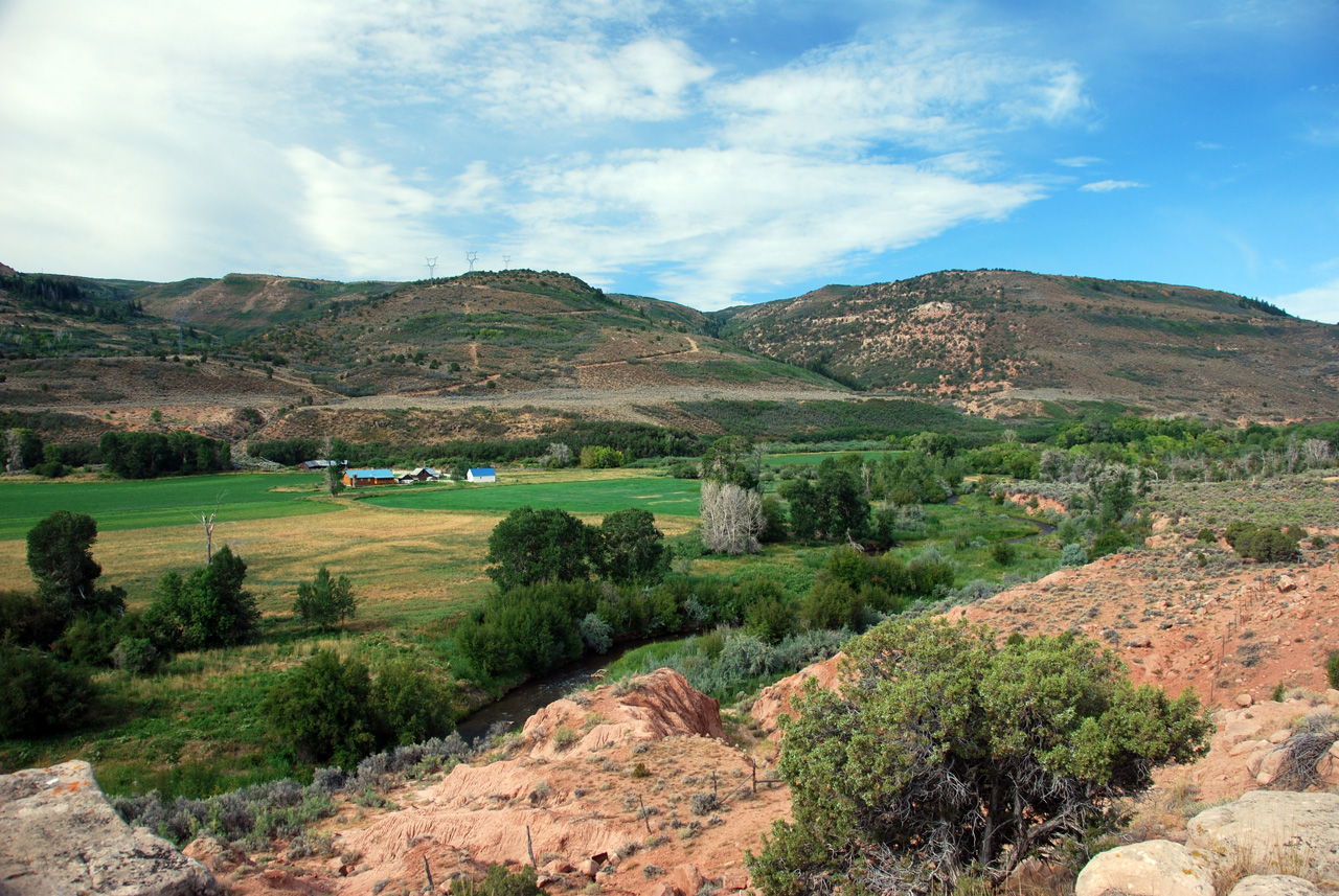 07-08-15, 006, Along Rt 40, Utah