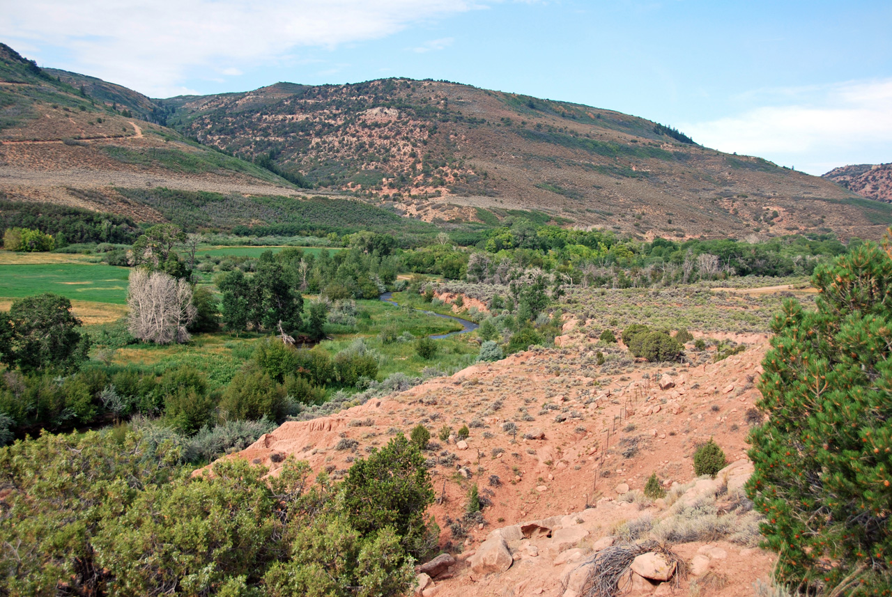 07-08-15, 015, Along Rt 40, Utah