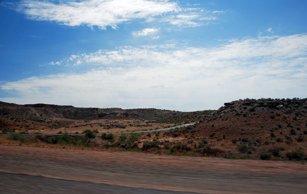 07-08-15, 025, Along Rt 191, Utah