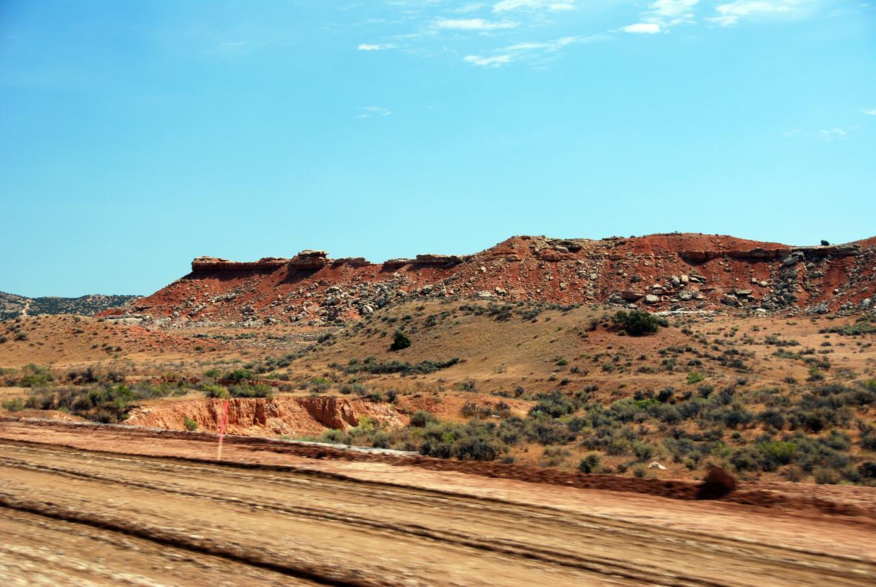 07-08-15, 030, Along Rt 191, Utah