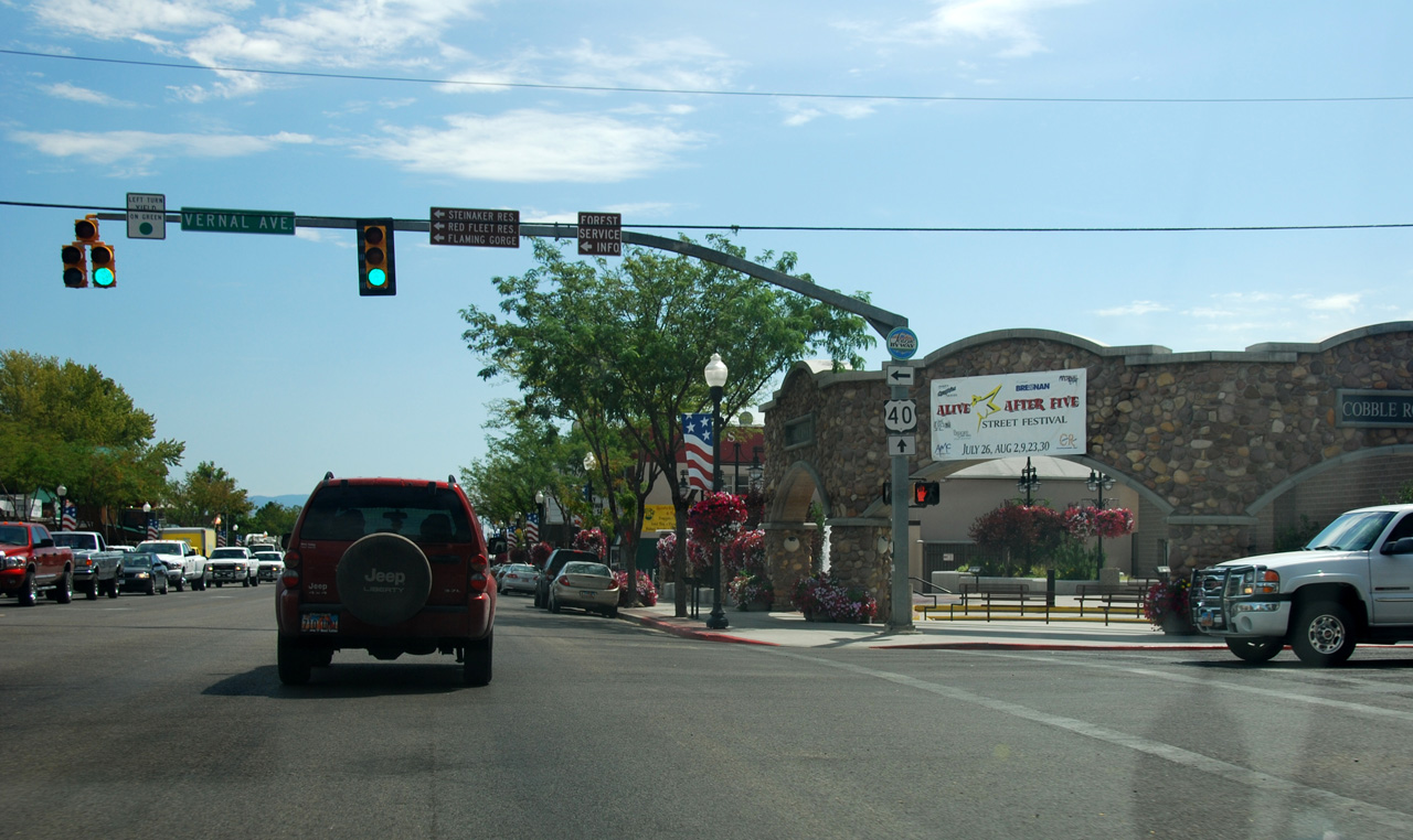 07-08-15, 033, Rt 40, Vernal, Utah