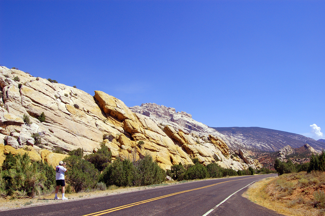 07-08-15, 055, Dinosaur National Monument, Utah