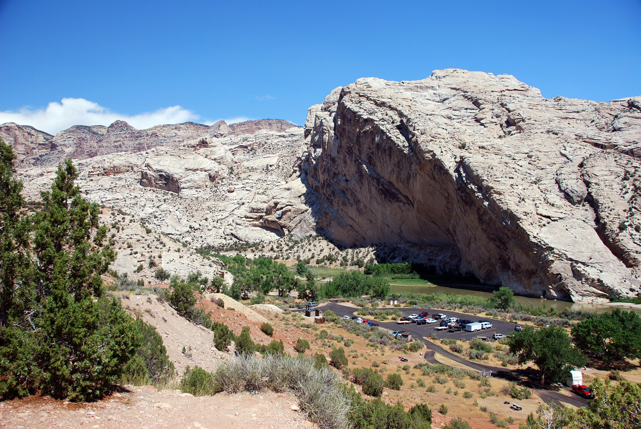 07-08-15, 058, Dinosaur National Monument, Utah