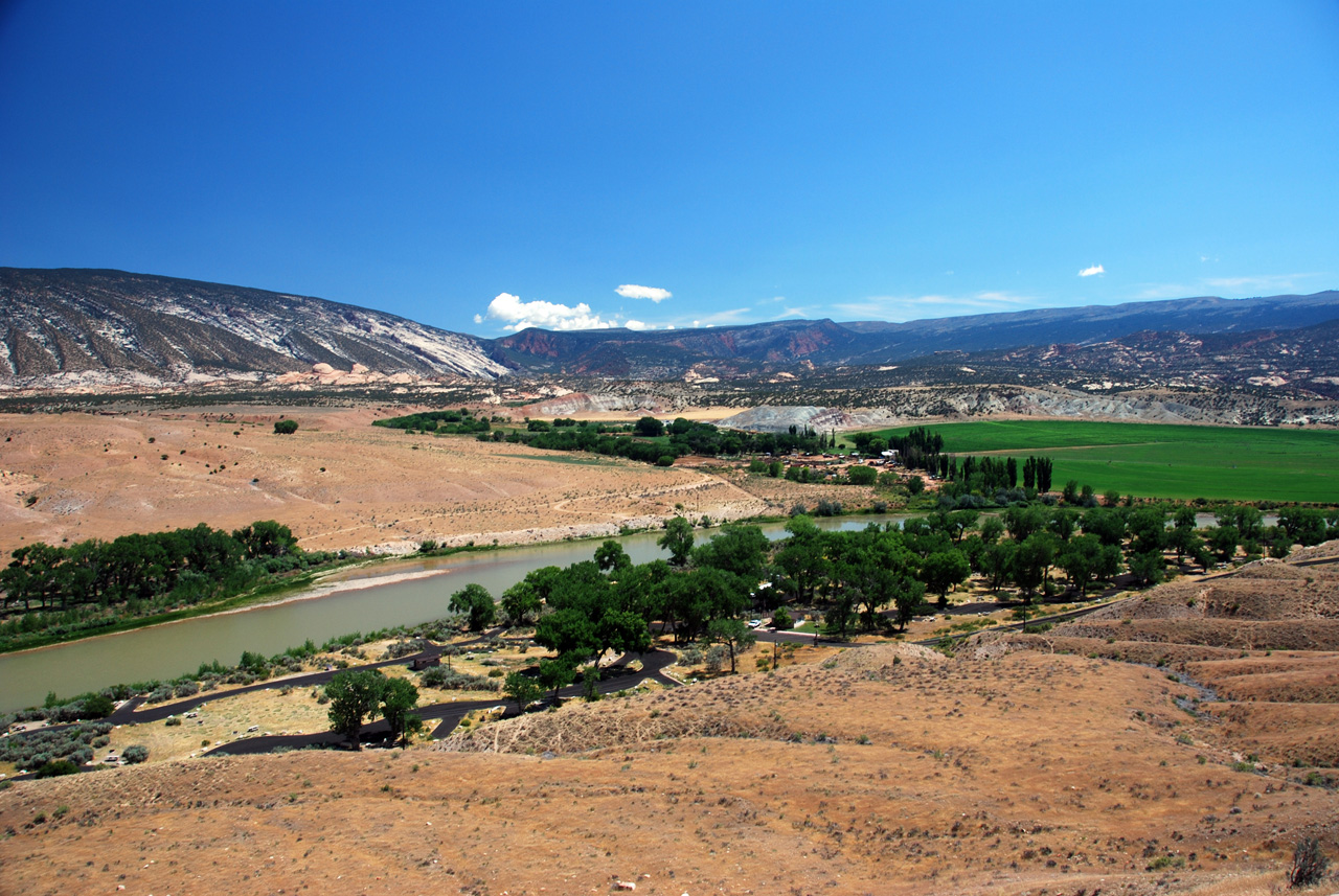 07-08-15, 073, Dinosaur National Monument, Utah