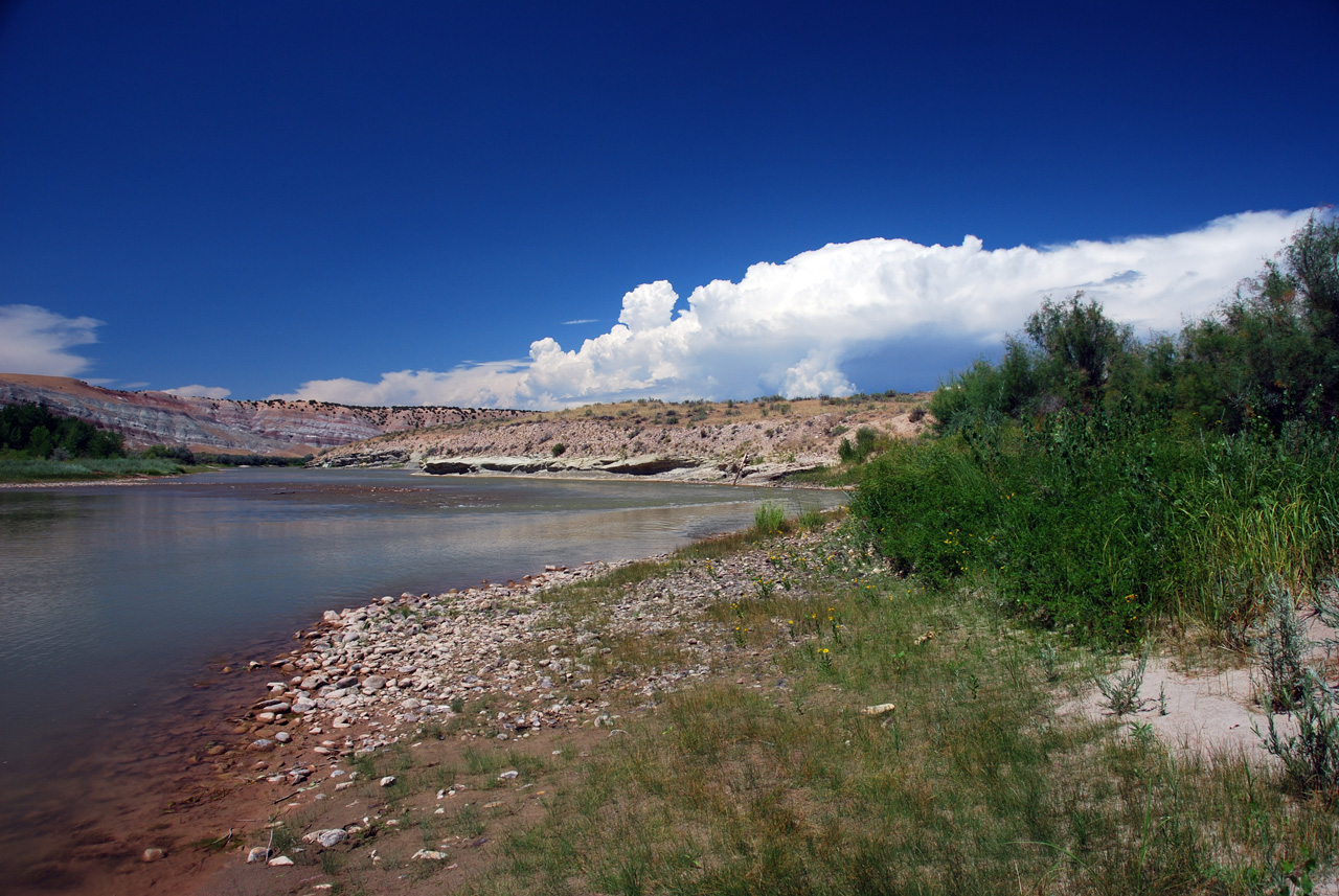 07-08-15, 085, Dinosaur National Monument, Utah