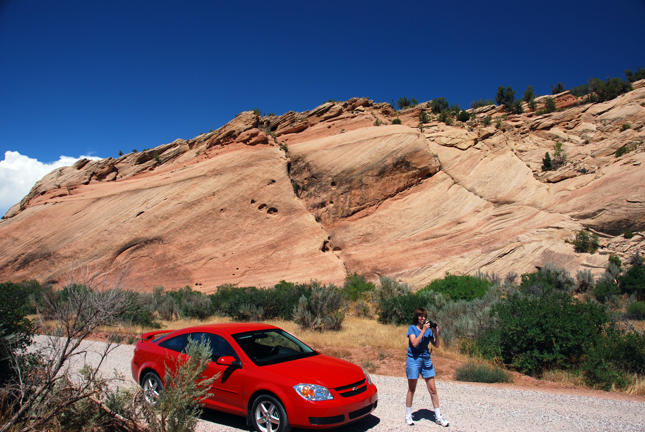 07-08-15, 088, Dinosaur National Monument, Utah