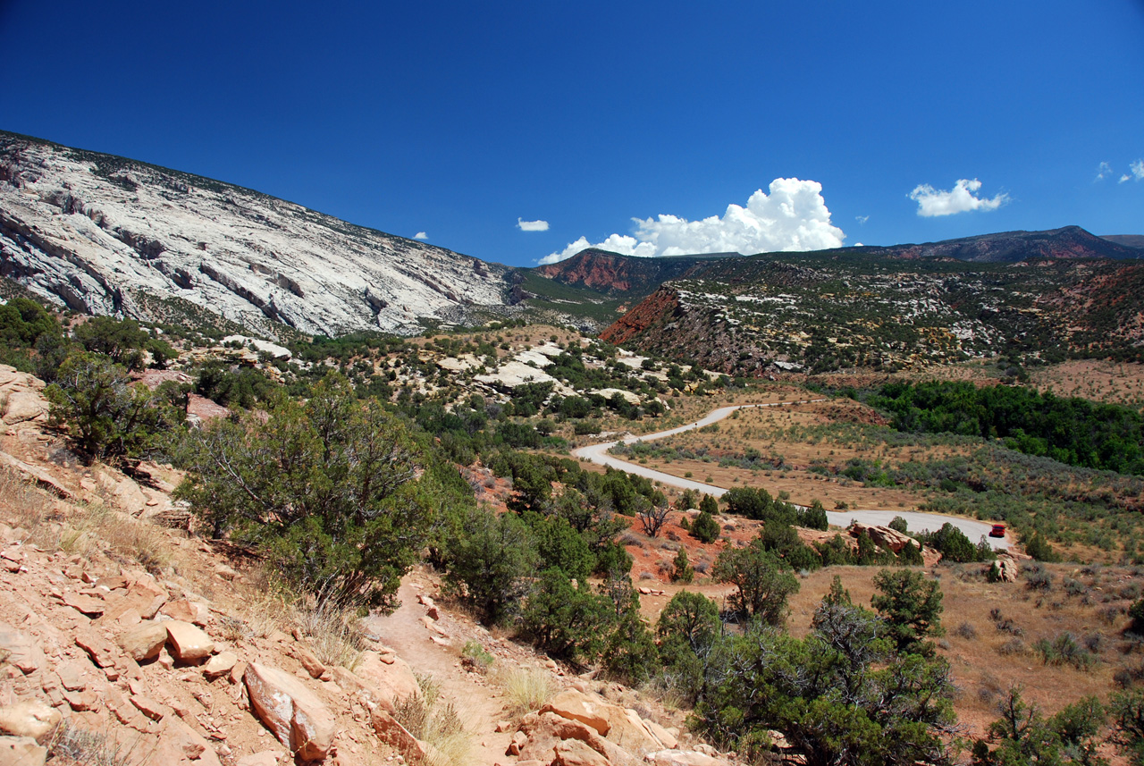 07-08-15, 118, Petroglyphs Dinosaur National Monument, Utah