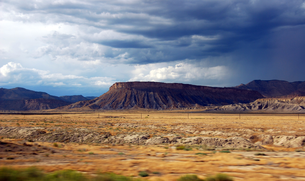 07-08-15, 181, Along Rt 191 in Utah