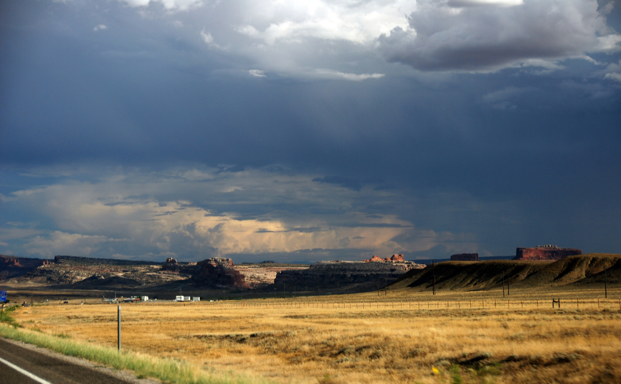 07-08-15, 189, Along Rt 191 in Utah