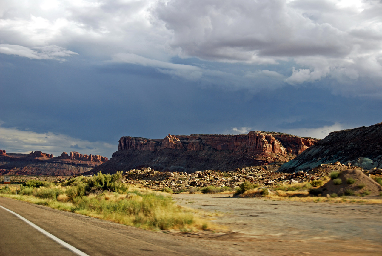 07-08-15, 192, Along Rt 191 in Utah