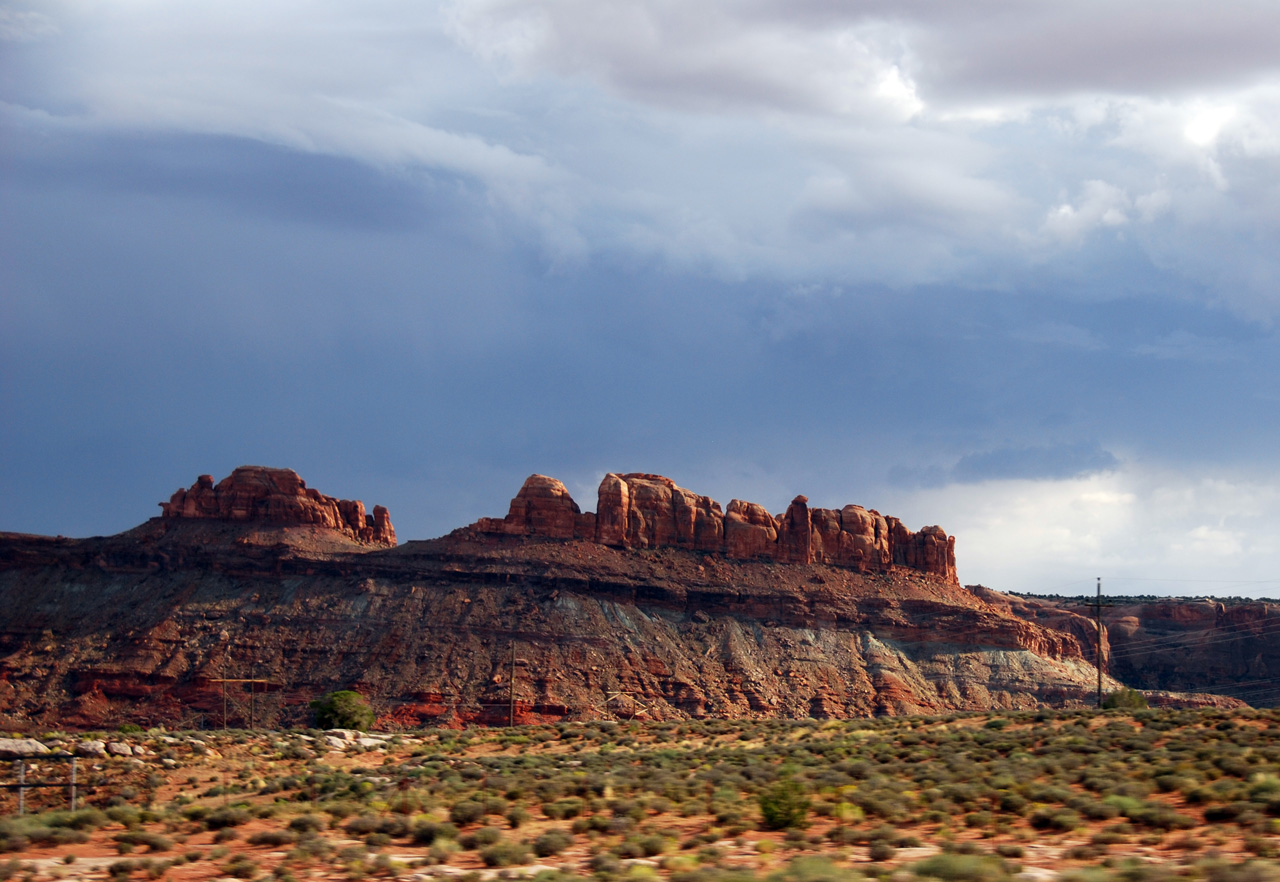 07-08-15, 193, Along Rt 191 in Utah