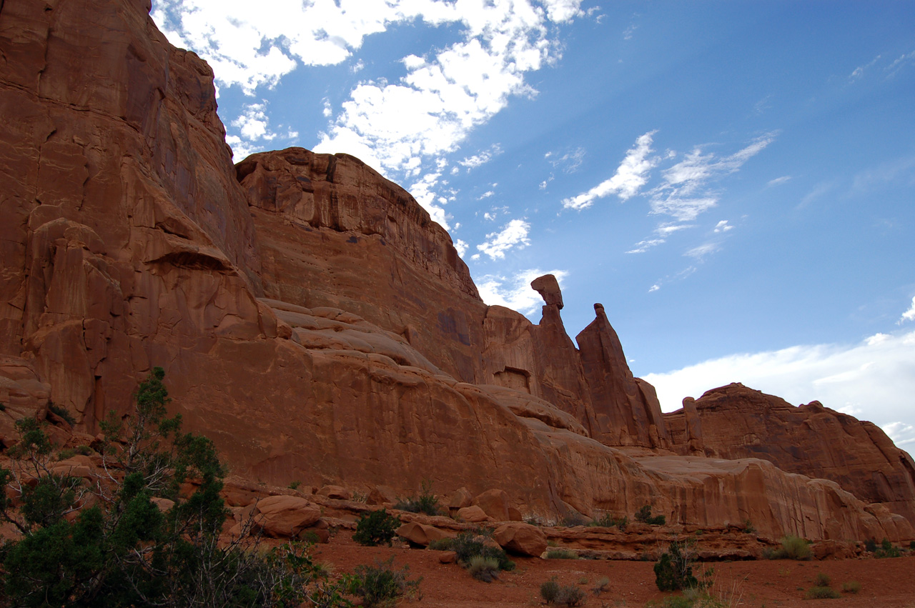 07-08-15, 214, Arches National Park, Utah