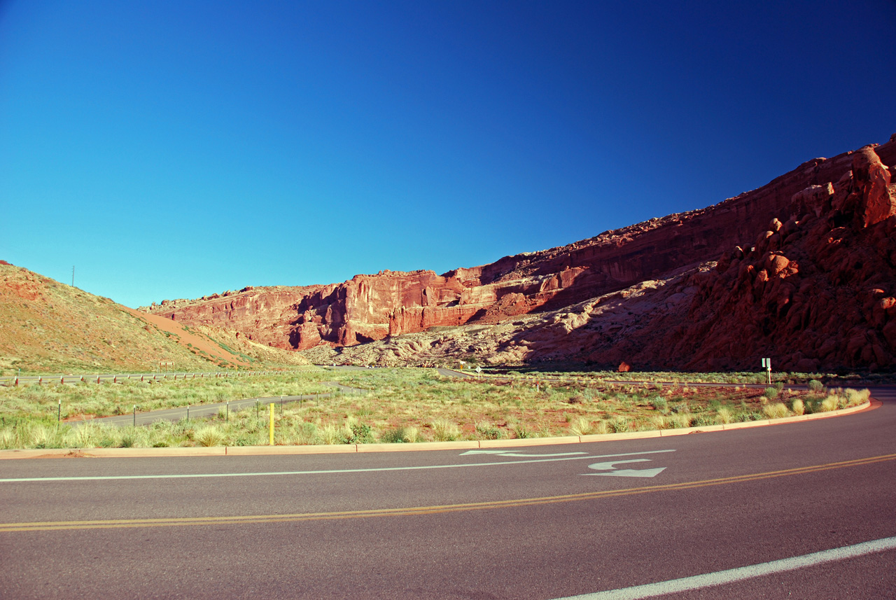 07-08-16, 002, Along 191 in Utah