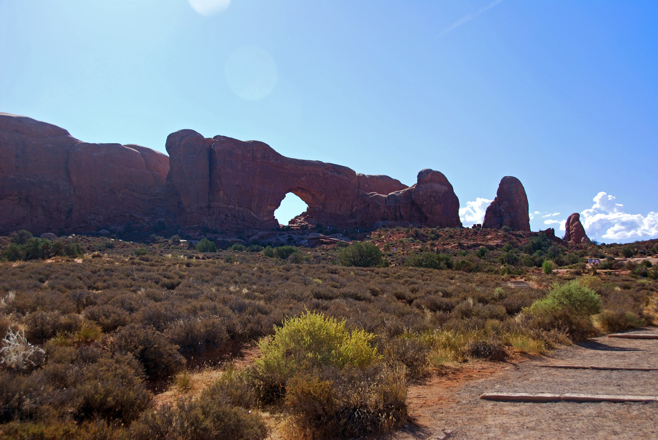 07-08-16, 105, Arches National Park, Utah