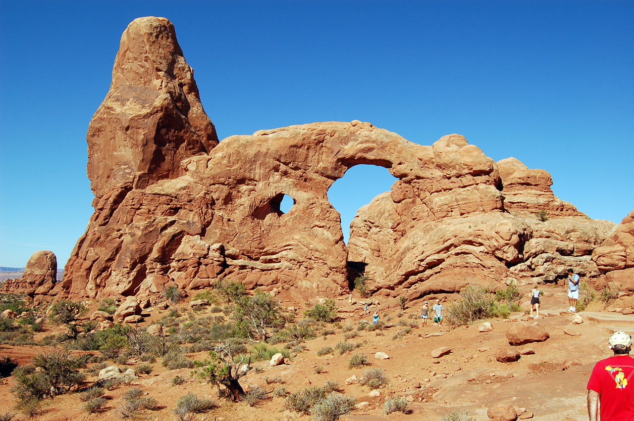 07-08-16, 136, Arches National Park, Utah