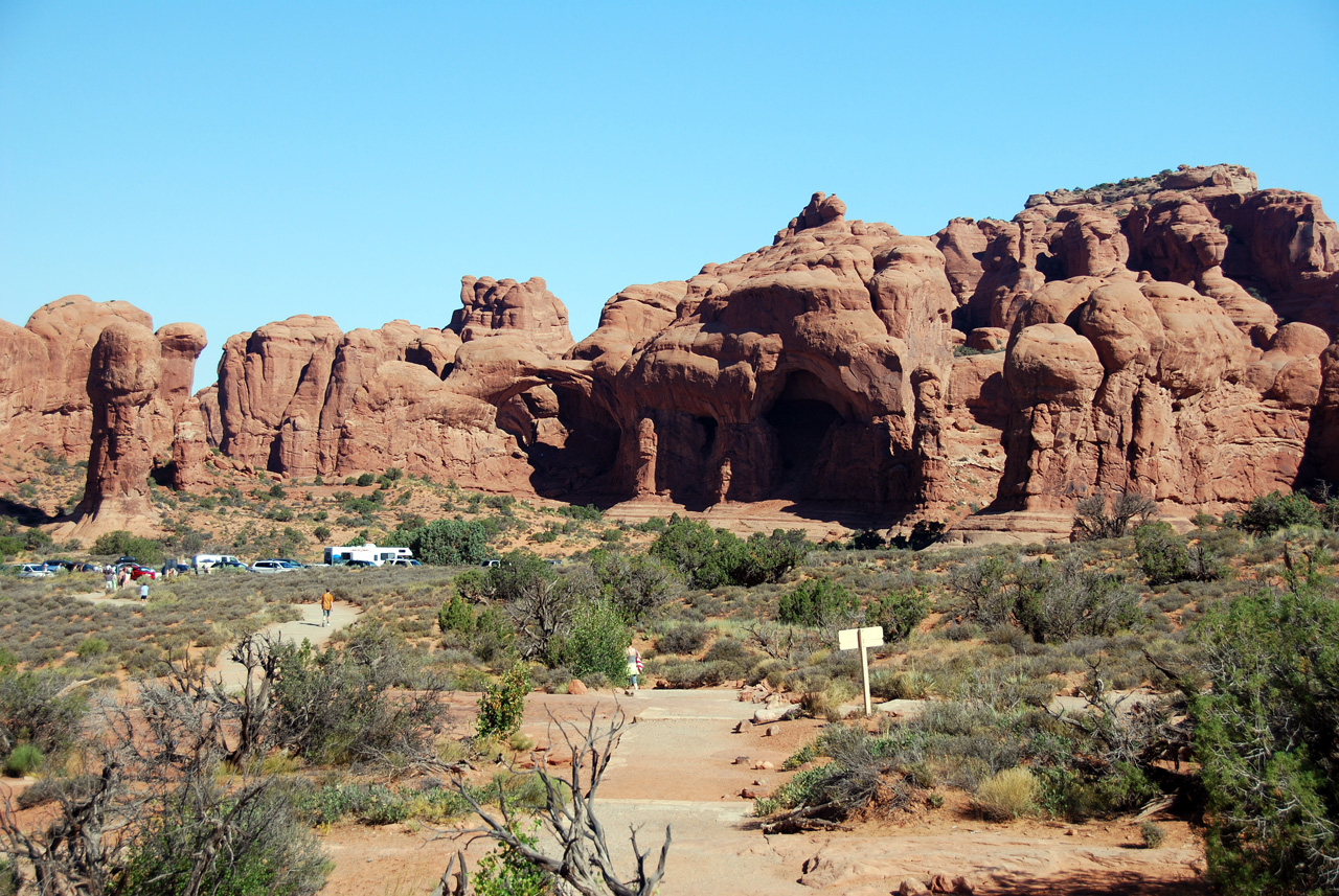 07-08-16, 145, Arches National Park, Utah