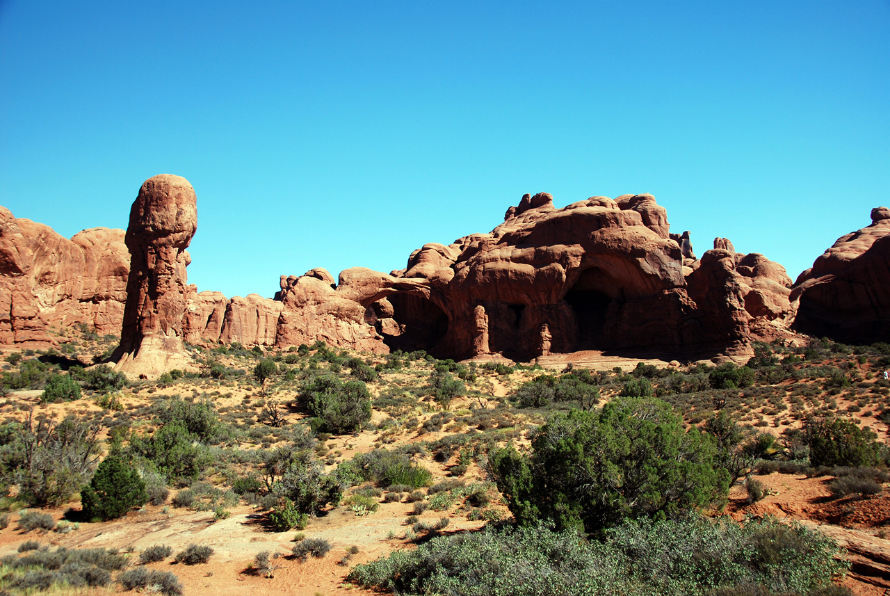 07-08-16, 151, Arches National Park, Utah