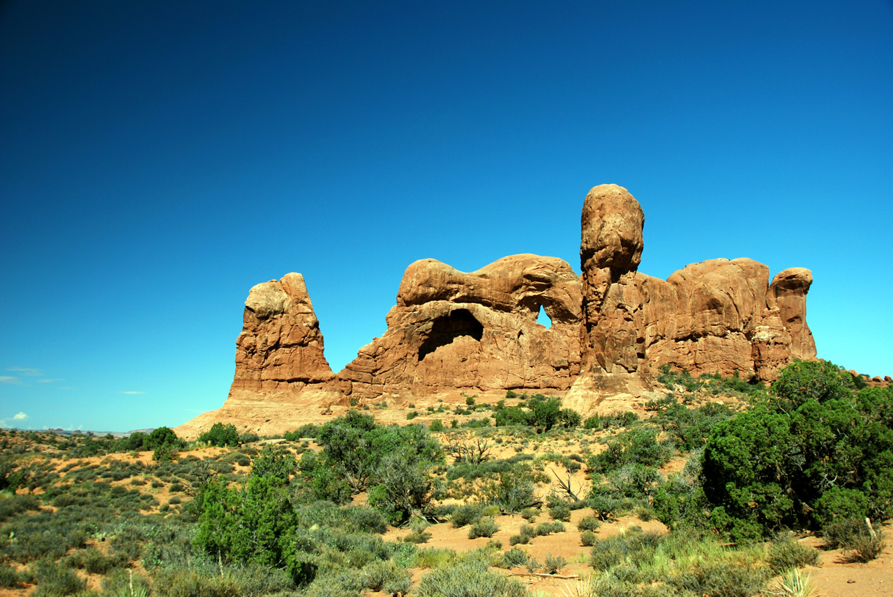 07-08-16, 157, Arches National Park, Utah