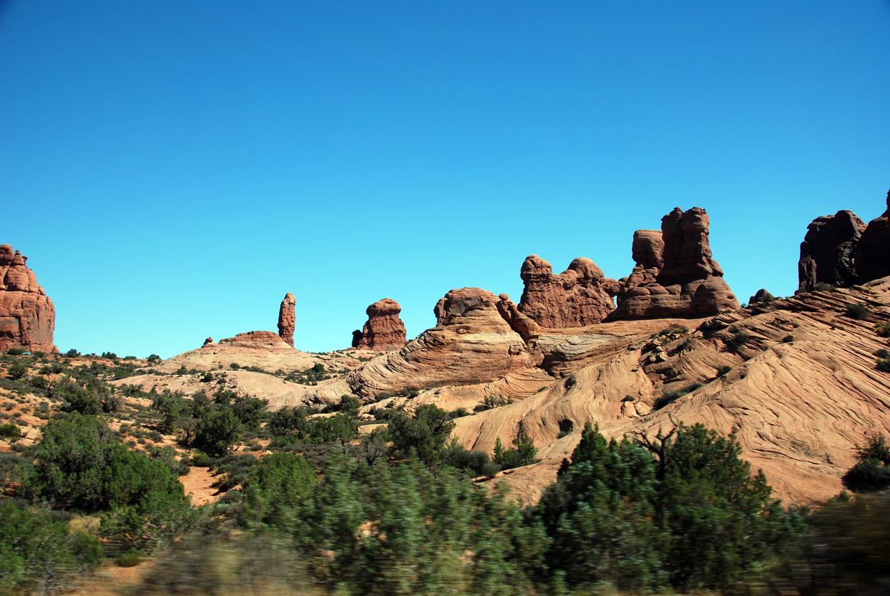 07-08-16, 176, Arches National Park, Utah