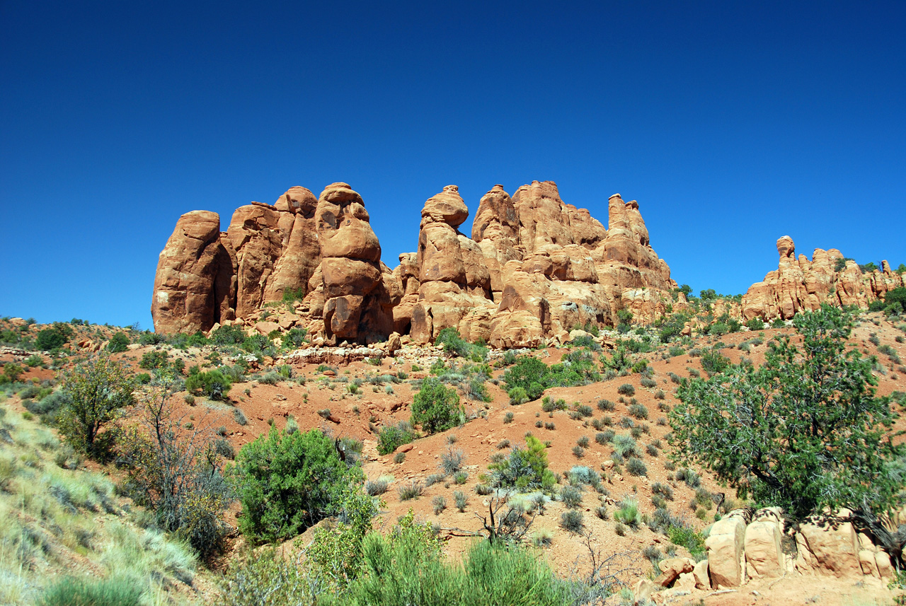 07-08-16, 252, Arches National Park, Utah