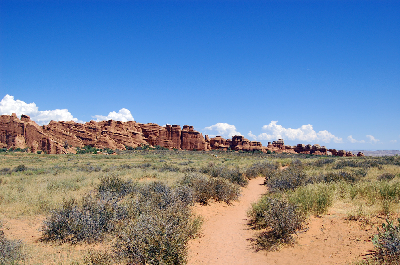 07-08-16, 284, Arches National Park, Utah