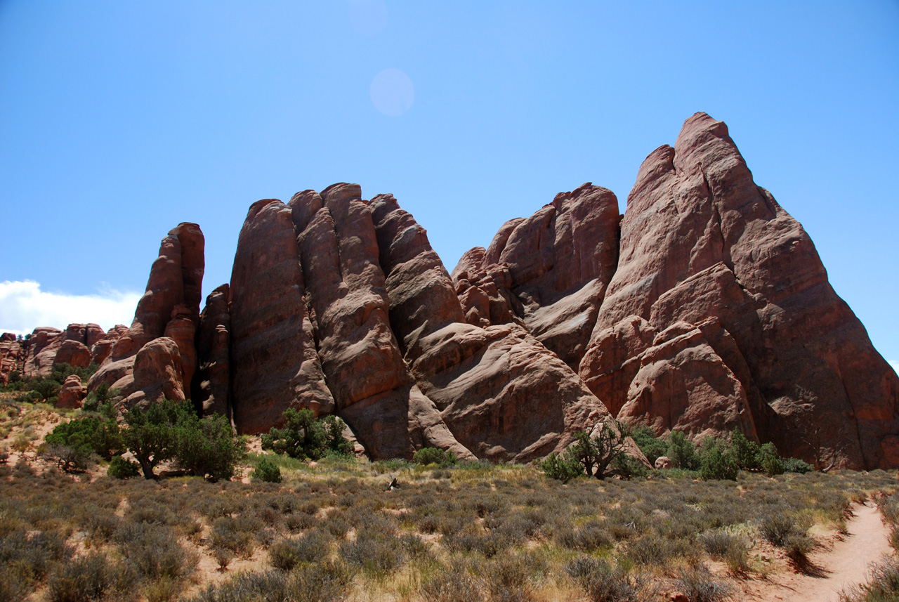 07-08-16, 286, Arches National Park, Utah