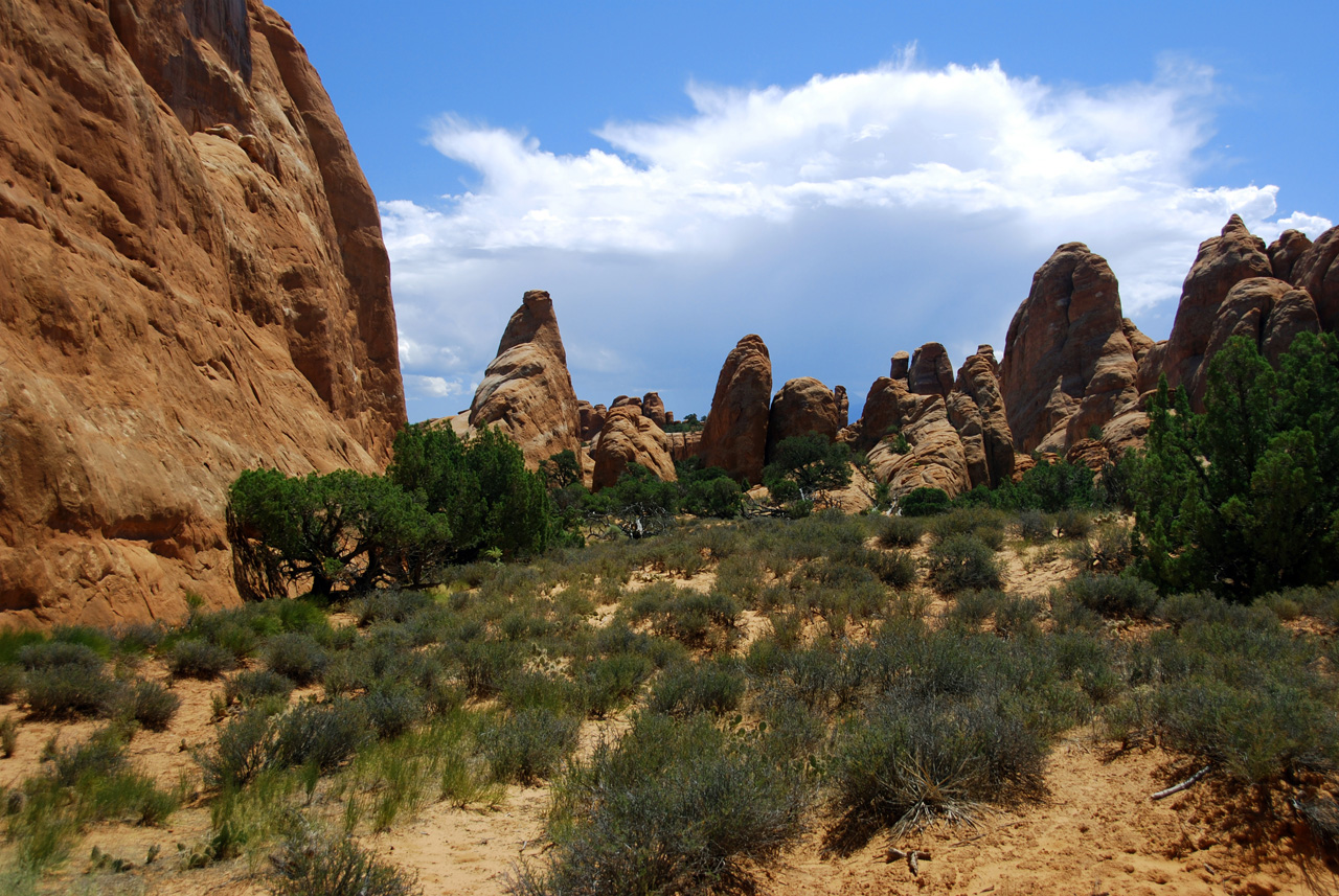 07-08-16, 300, Arches National Park, Utah