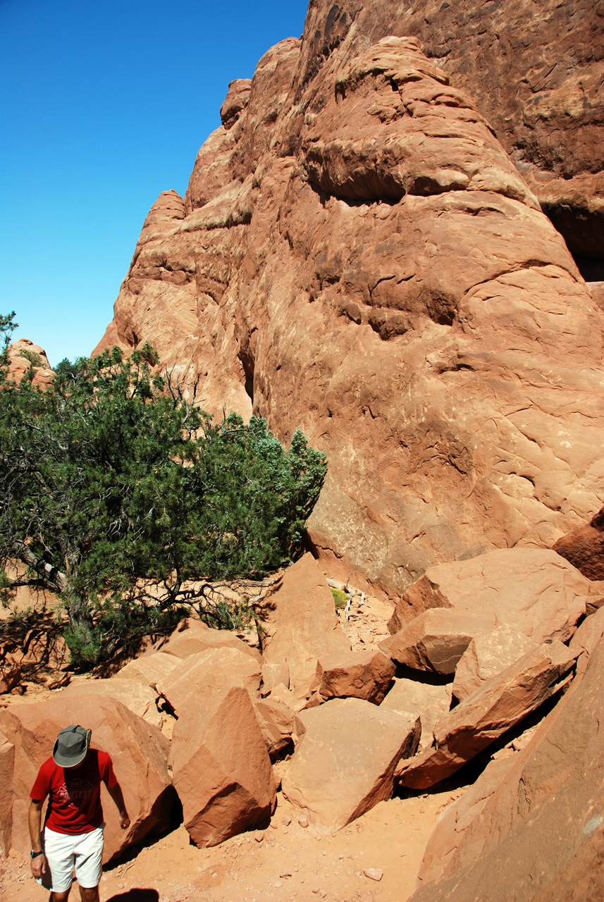 07-08-16, 304, Arches National Park, Utah