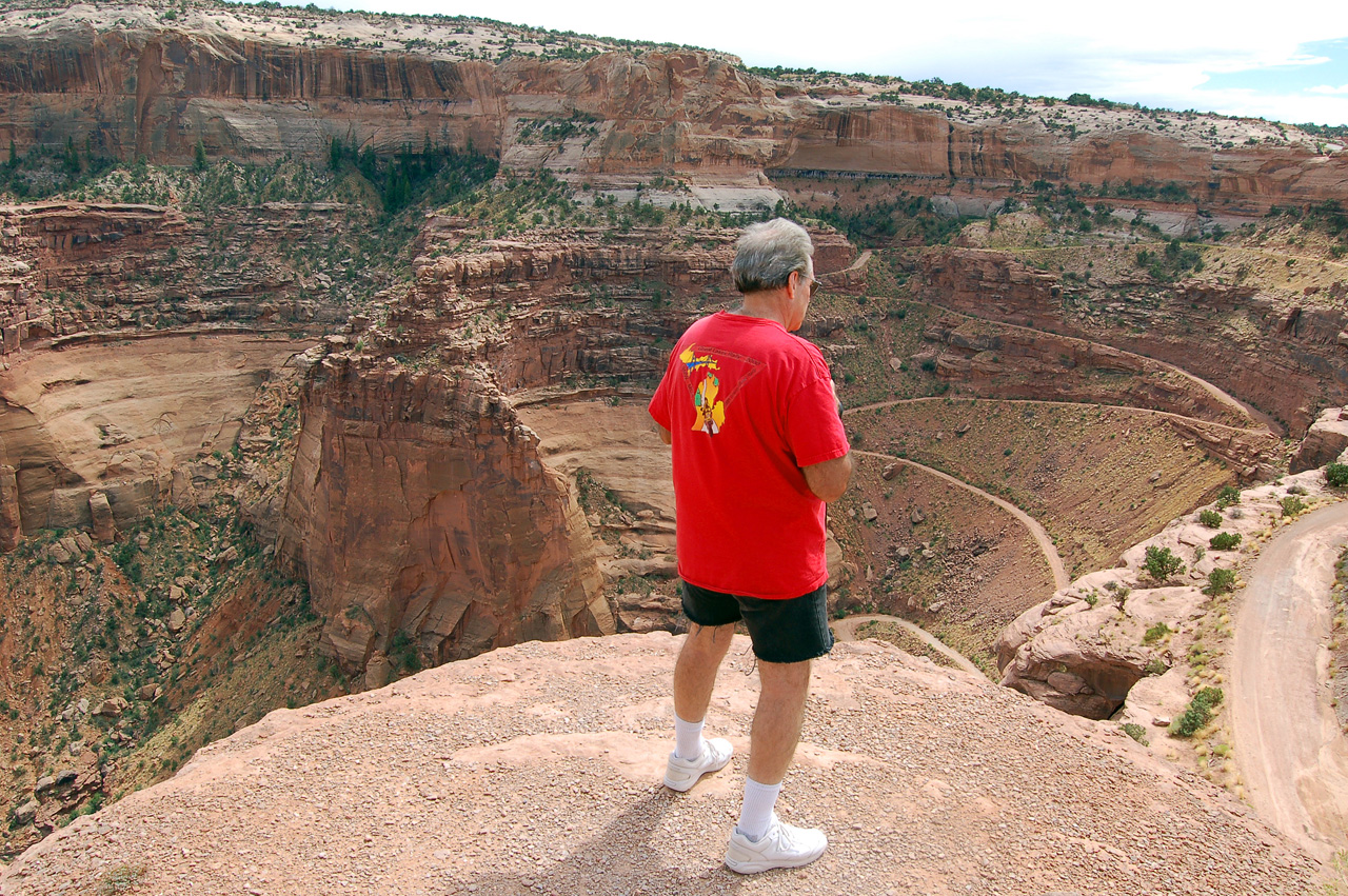 07-08-16, 360, Canyonlands National Park, Utah