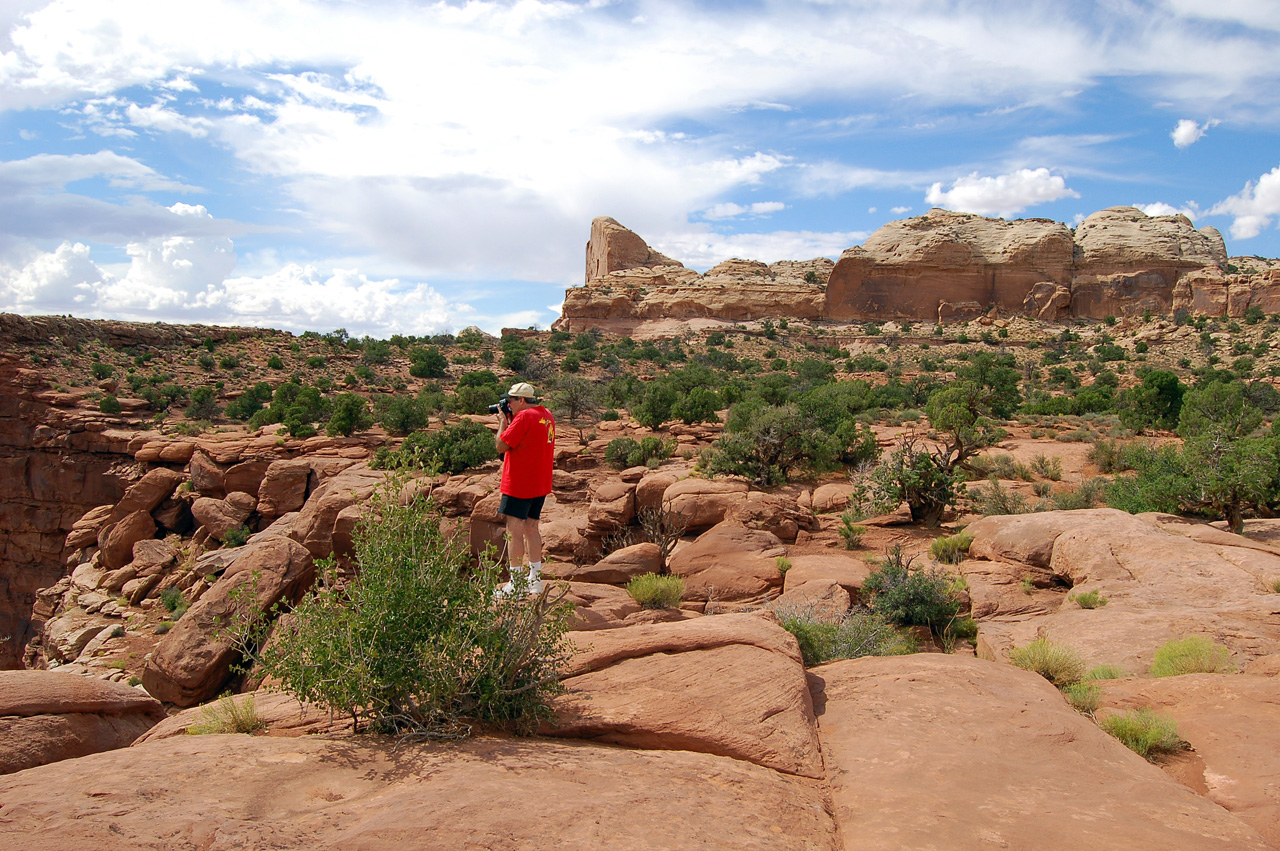 07-08-16, 405, Canyonlands National Park, Utah