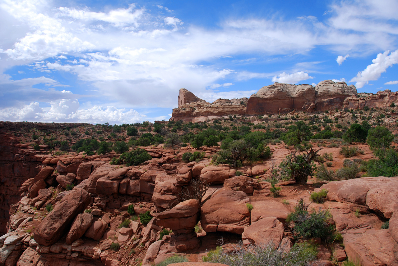 07-08-16, 407, Canyonlands National Park, Utah