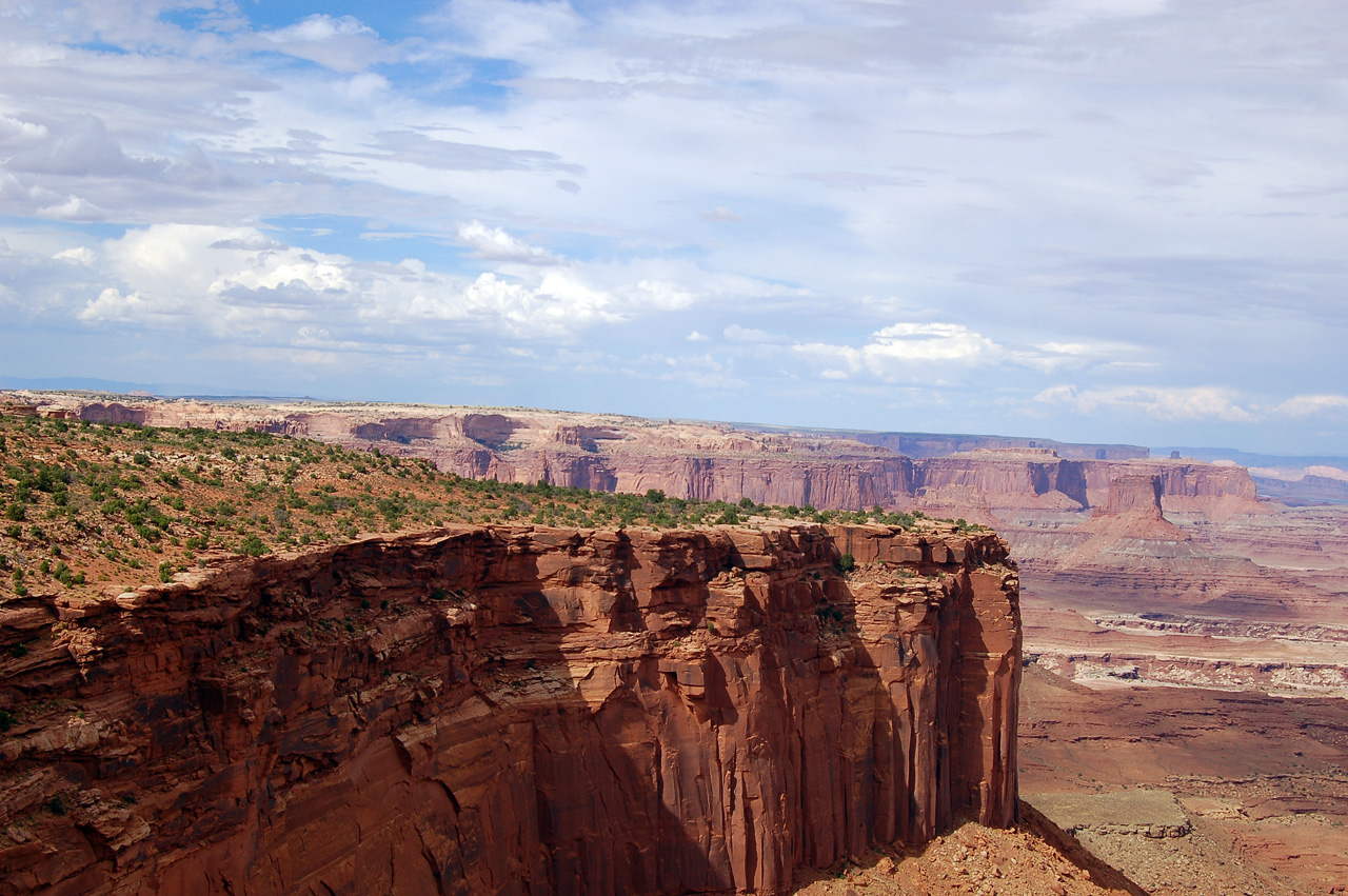 07-08-16, 460, Canyonlands National Park, Utah