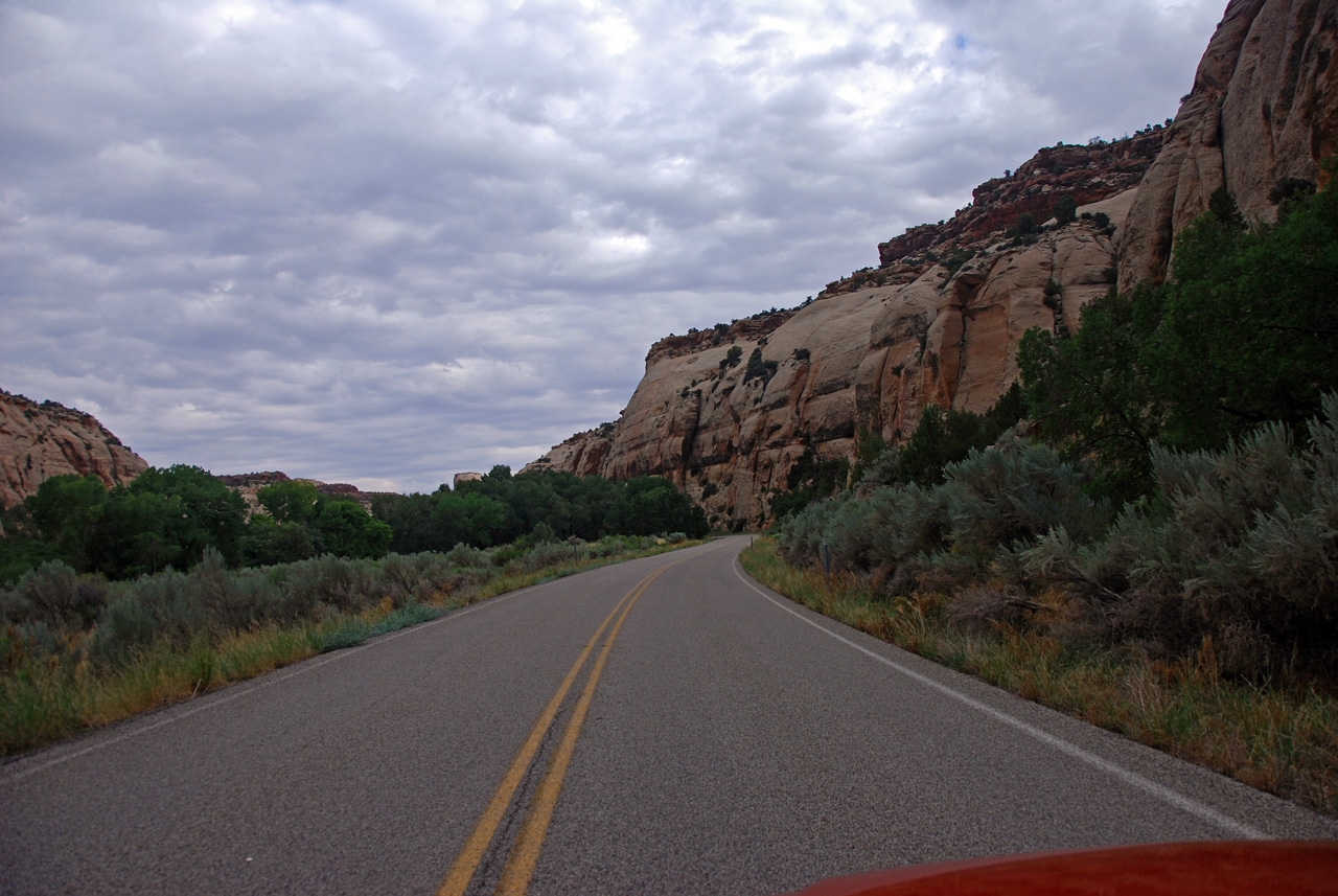 07-08-17, 003, Canyonlands South Entrance, Utah