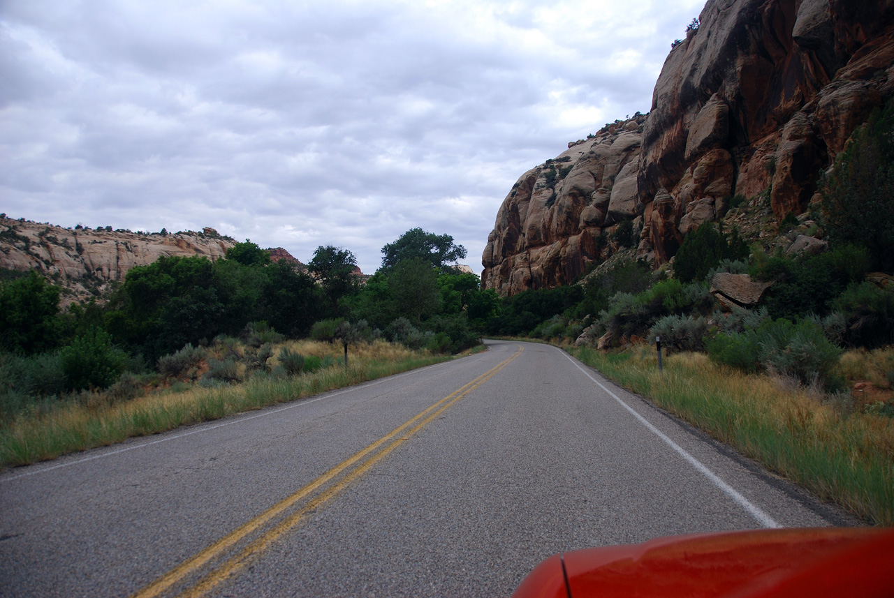 07-08-17, 004, Canyonlands South Entrance, Utah