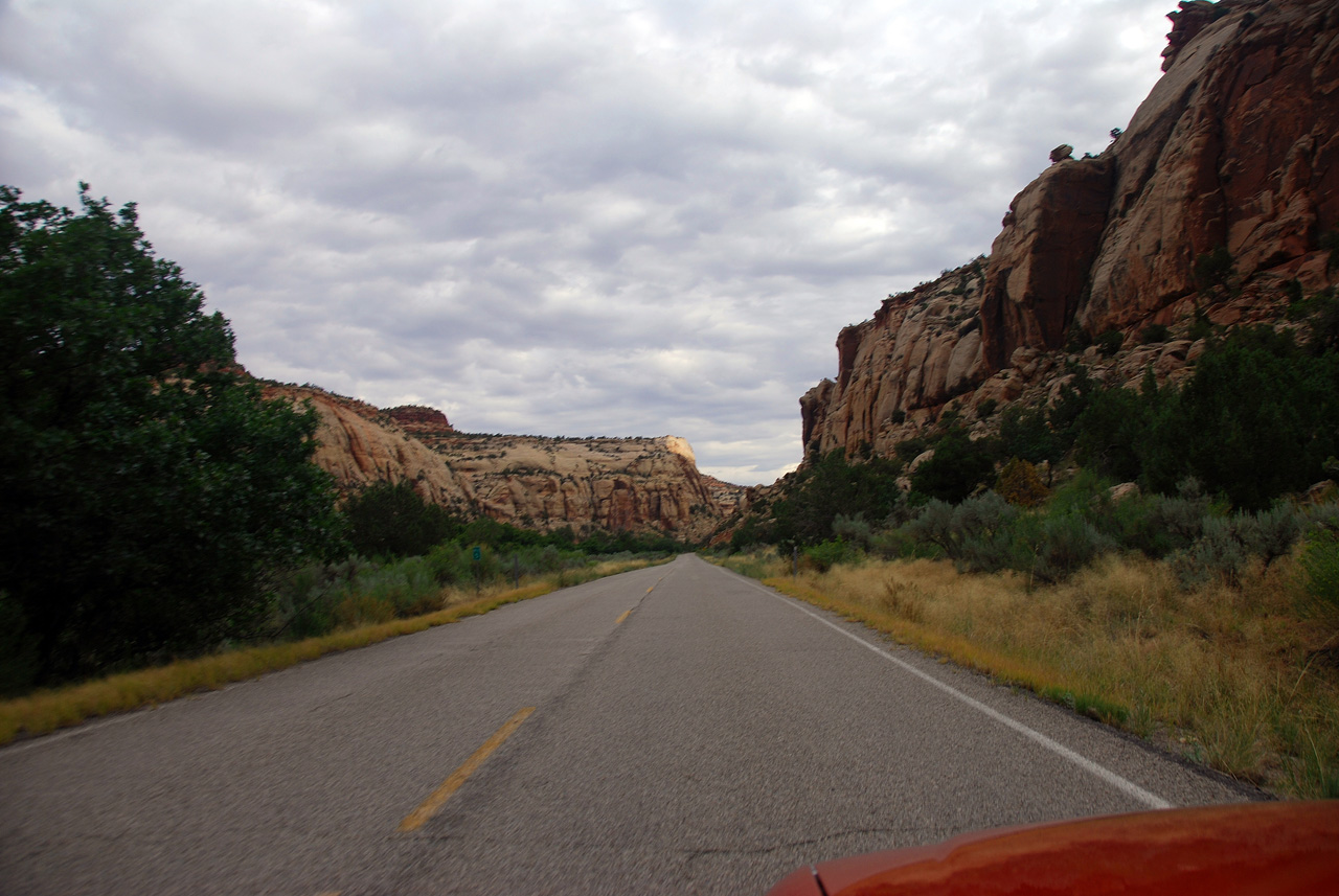 07-08-17, 005, Canyonlands South Entrance, Utah