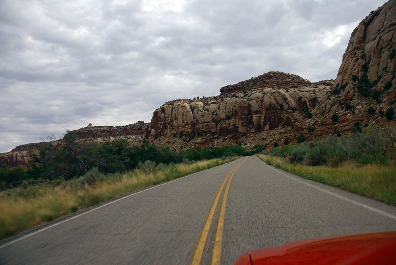 07-08-17, 006, Canyonlands South Entrance, Utah