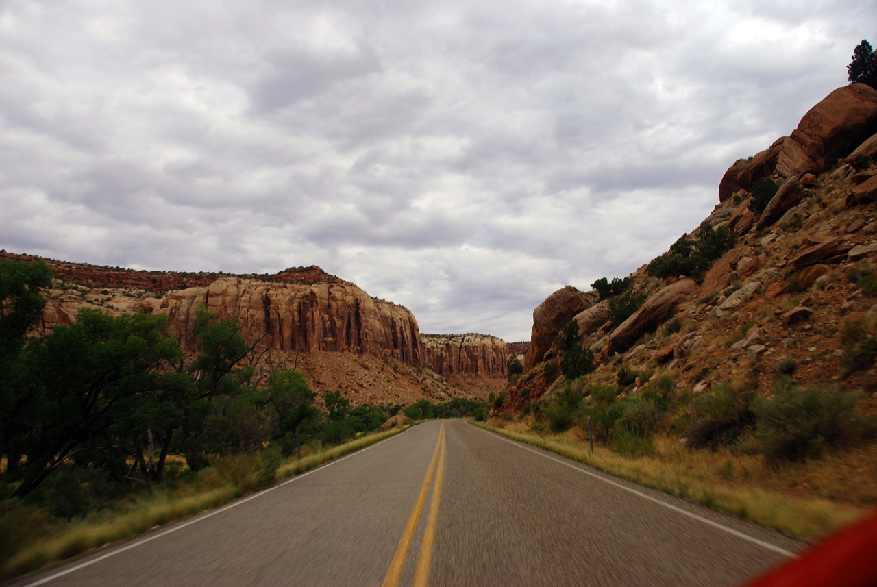 07-08-17, 008, Canyonlands South Entrance, Utah