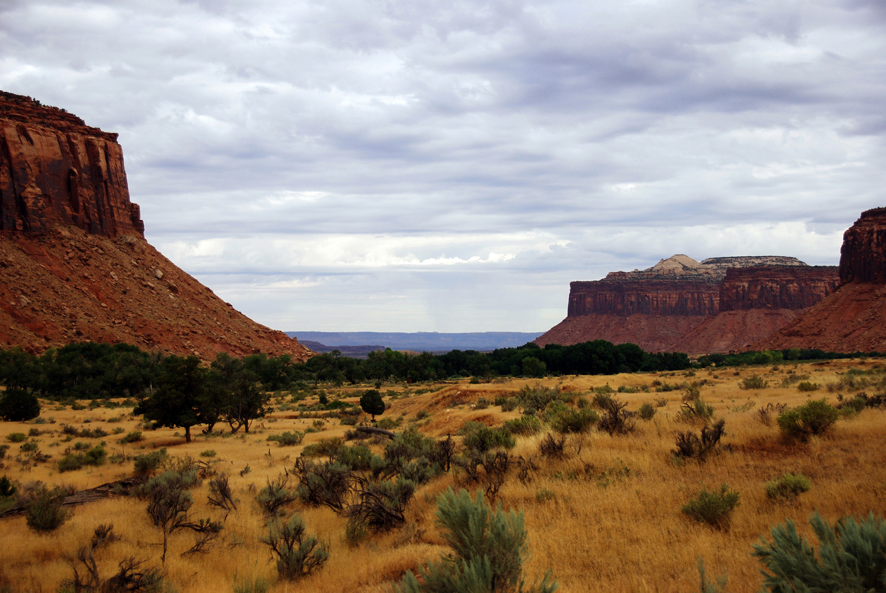 07-08-17, 012, Canyonlands South Entrance, Utah