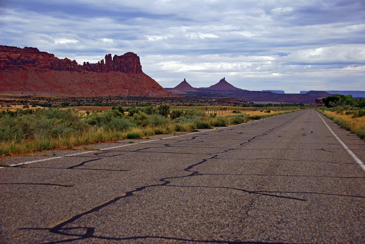 07-08-17, 013, Canyonlands South Entrance, Utah