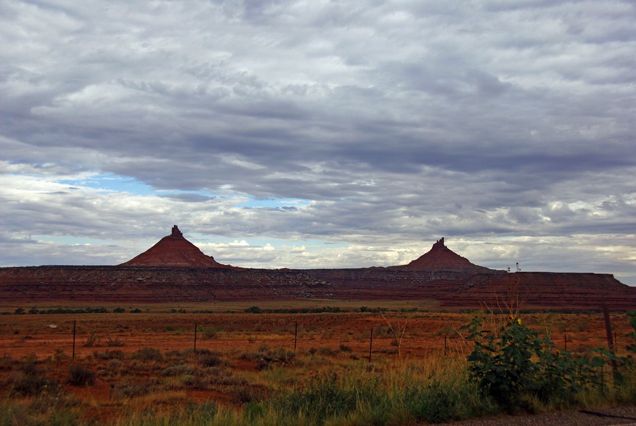 07-08-17, 014, Canyonlands South Entrance, Utah