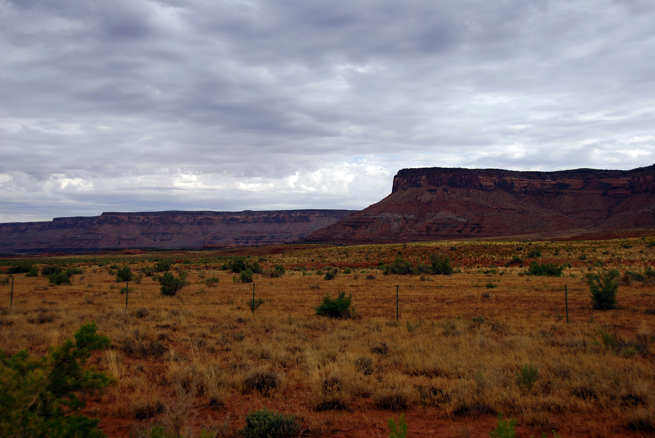 07-08-17, 015, Canyonlands South Entrance, Utah