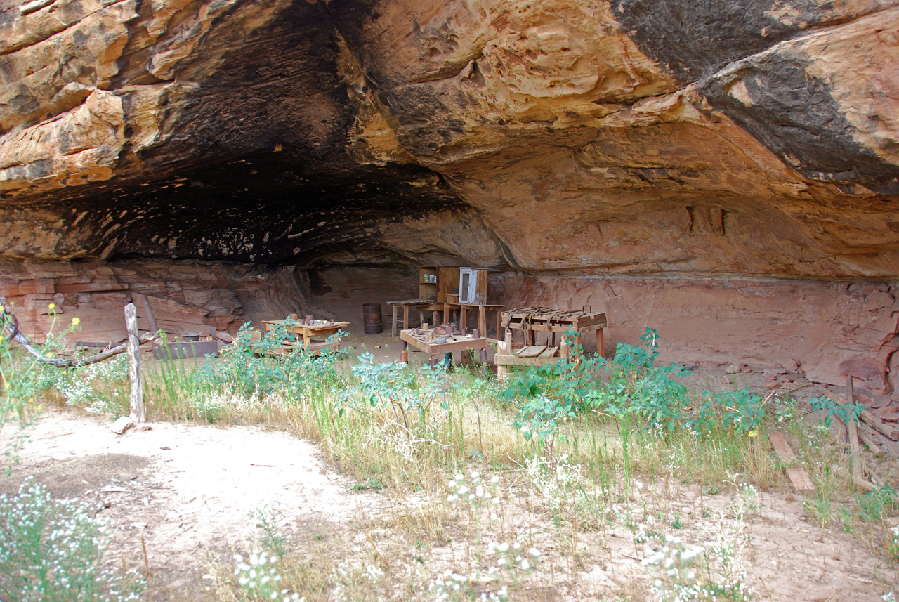 07-08-17, 023, Canyonlands South Entrance, Utah