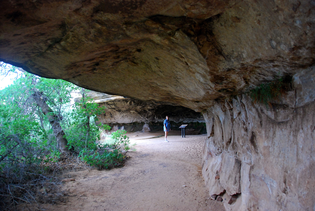 07-08-17, 027, Canyonlands South Entrance, Utah