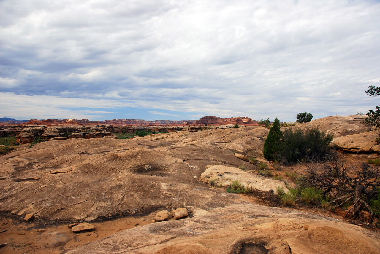 07-08-17, 033, Canyonlands South Entrance, Utah