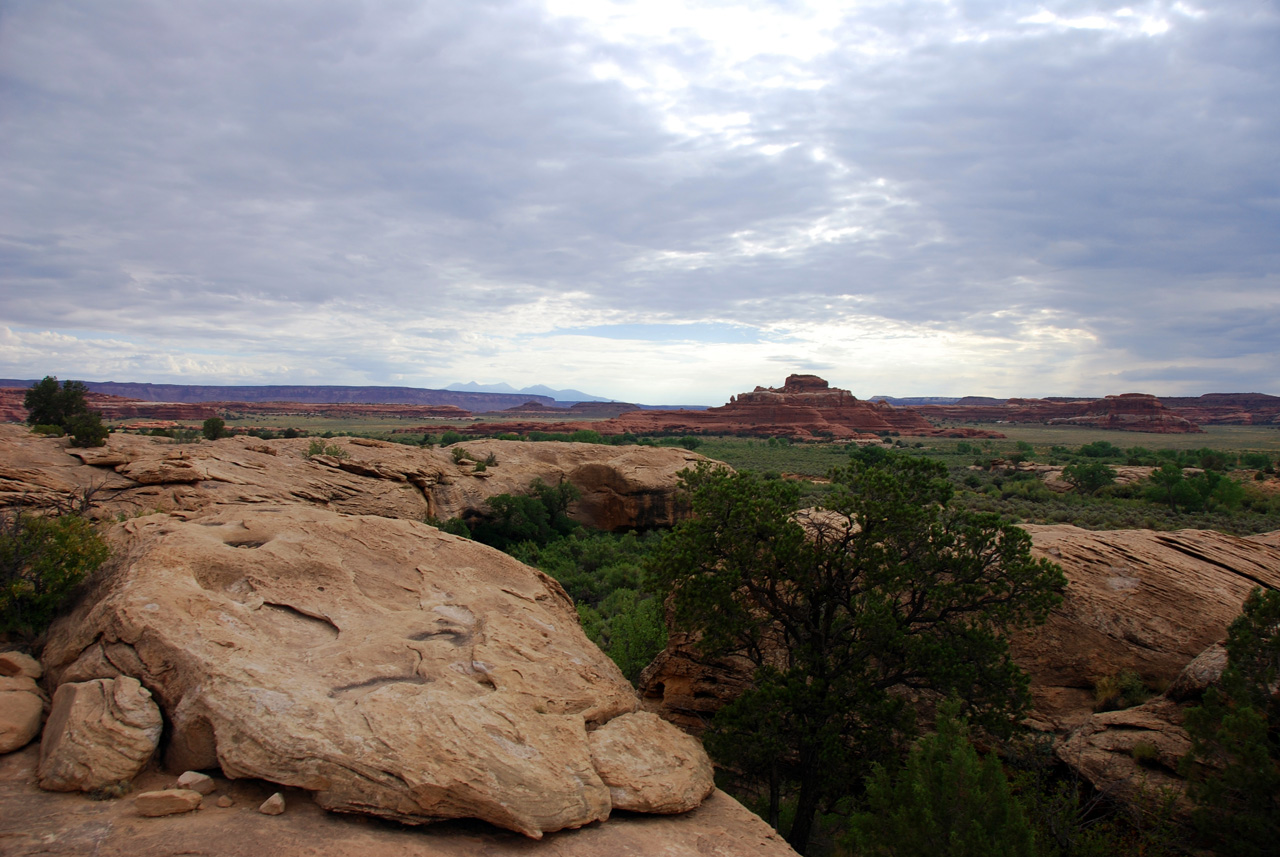 07-08-17, 038, Canyonlands South Entrance, Utah