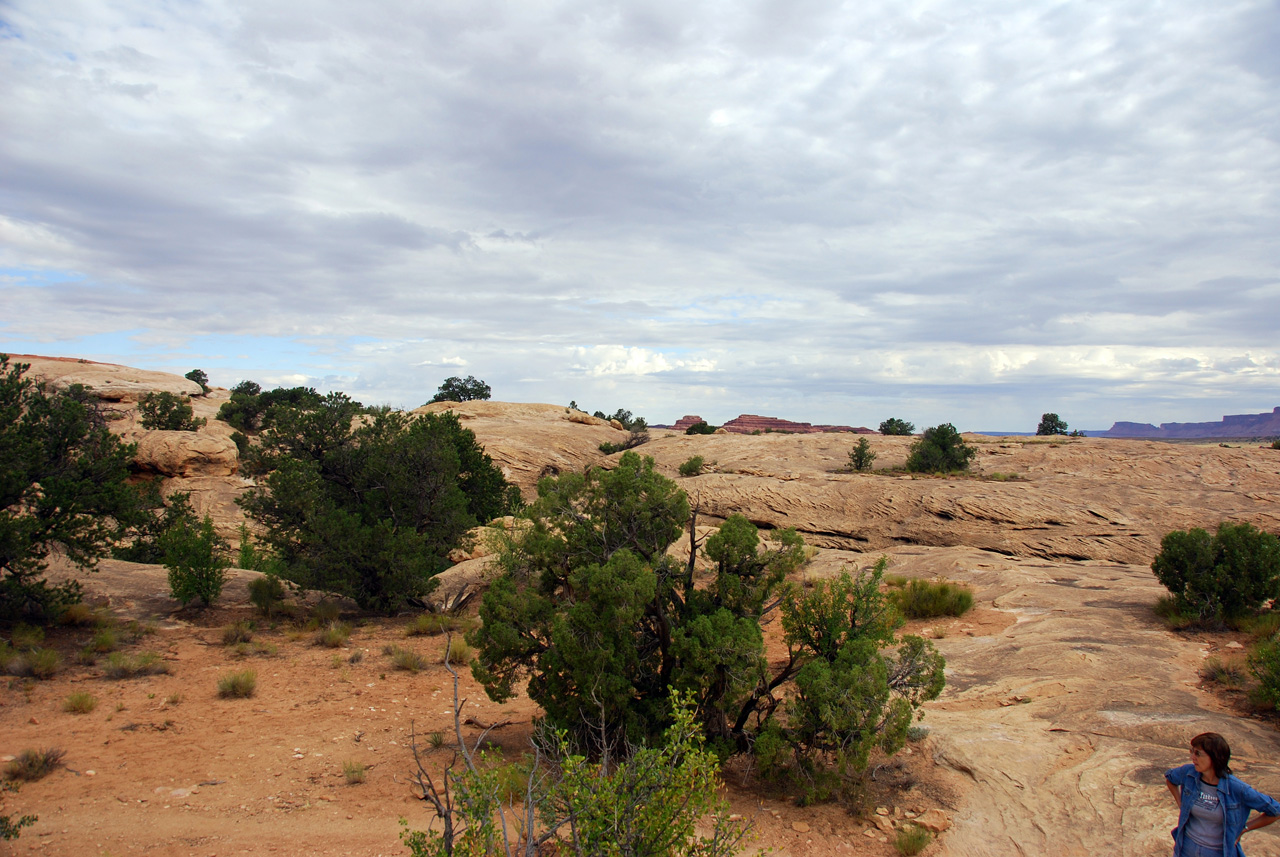 07-08-17, 040, Canyonlands South Entrance, Utah