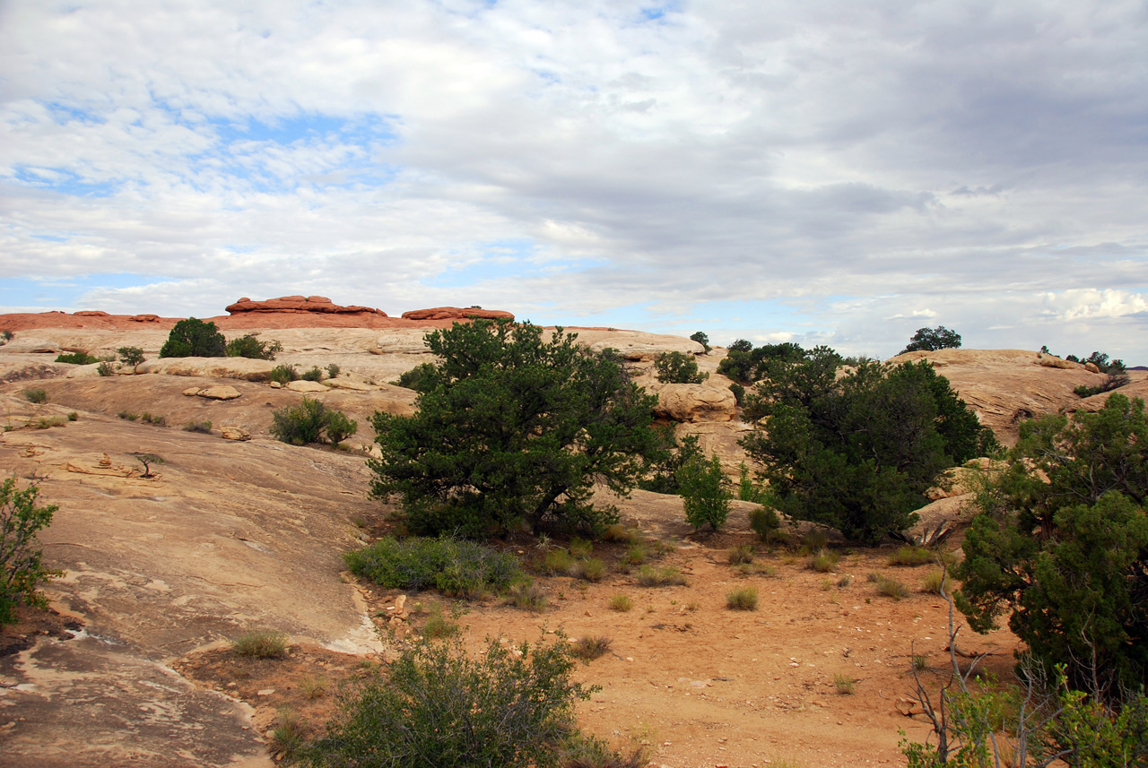 07-08-17, 041, Canyonlands South Entrance, Utah